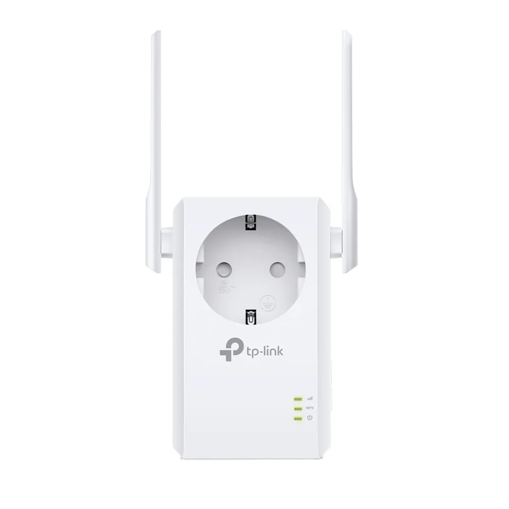 TP-LINK TL-WA860RE - Wi-Fi-alueen laajennin - 100Mb LAN - 802.11b/g/n - 2.4 GHz