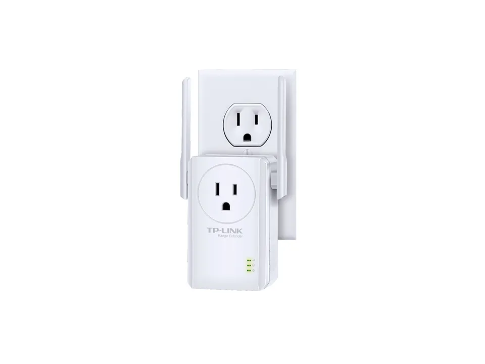 TP-LINK TL-WA860RE - Wi-Fi-alueen laajennin - 100Mb LAN - 802.11b/g/n - 2.4 GHz