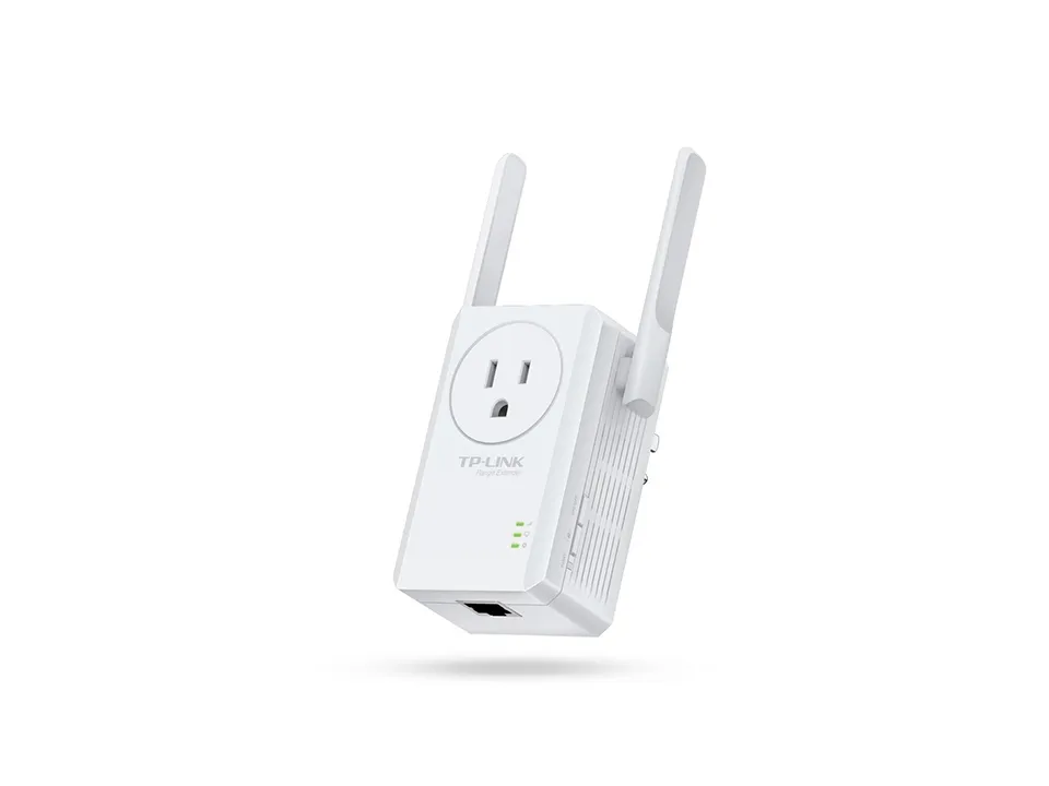 TP-LINK TL-WA860RE - Wi-Fi-alueen laajennin - 100Mb LAN - 802.11b/g/n - 2.4 GHz