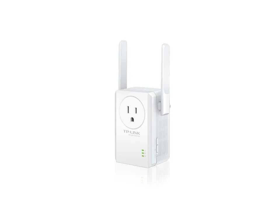 TP-LINK TL-WA860RE - Wi-Fi-alueen laajennin - 100Mb LAN - 802.11b/g/n - 2.4 GHz