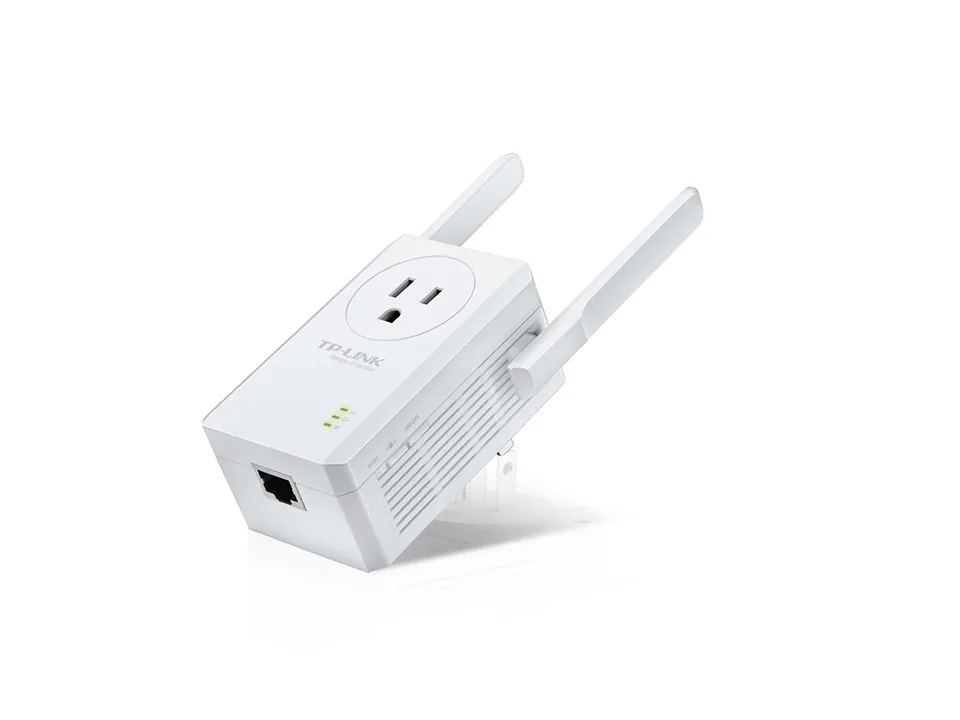 TP-LINK TL-WA860RE - Wi-Fi-alueen laajennin - 100Mb LAN - 802.11b/g/n - 2.4 GHz