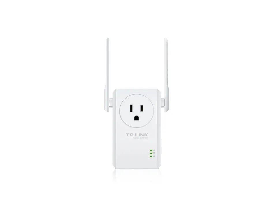TP-LINK TL-WA860RE - Wi-Fi-alueen laajennin - 100Mb LAN - 802.11b/g/n - 2.4 GHz