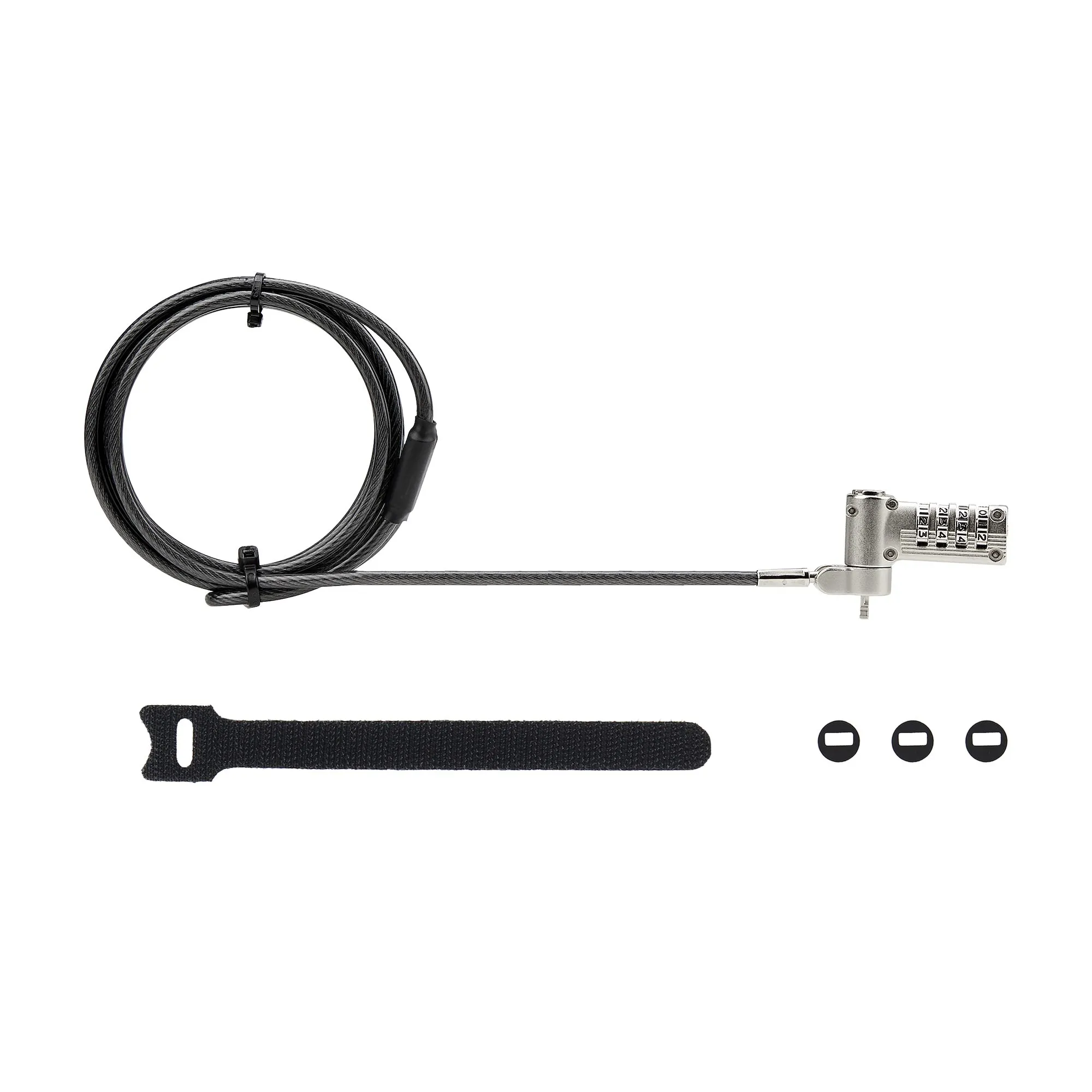 Universal Laptop Lock 6.6ft 2m Cable