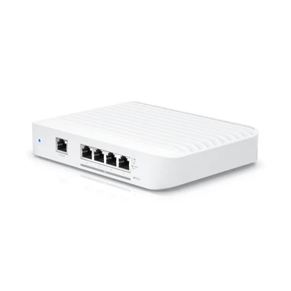 Ubiquiti Unifi Flex Switch XG 4x 10GBE Rj45 1x GBE PoE Input L2