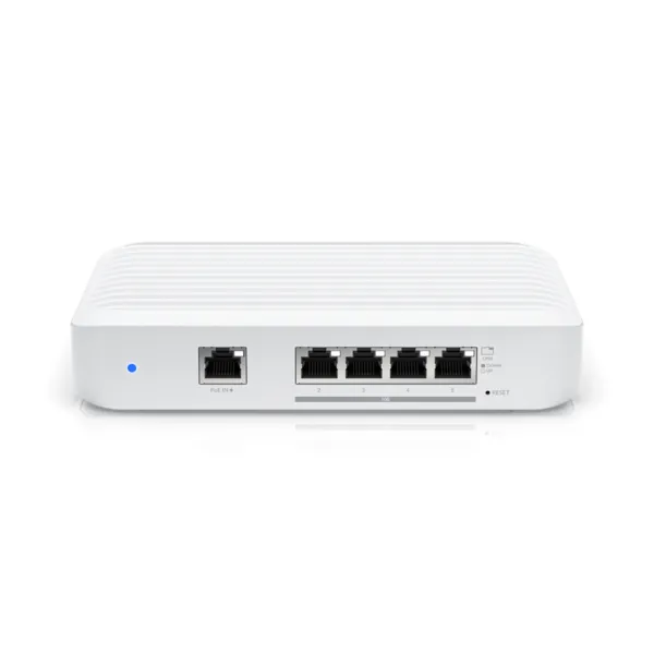 Ubiquiti Unifi Flex Switch XG 4x 10GBE Rj45 1x GBE PoE Input L2