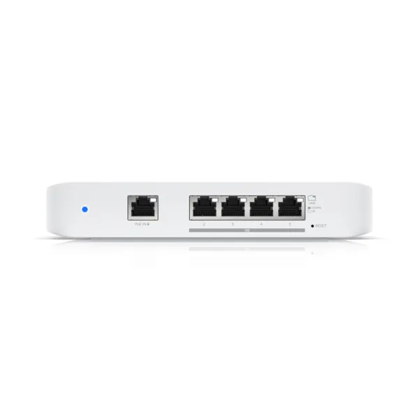 Ubiquiti Unifi Flex Switch XG 4x 10GBE Rj45 1x GBE PoE Input L2