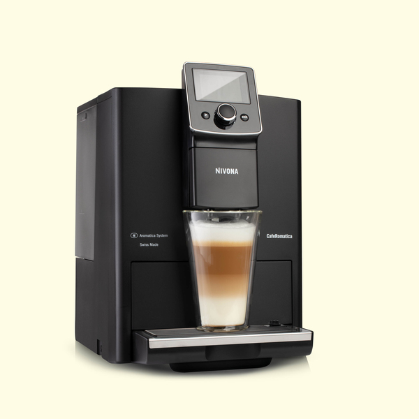 Wilfa NIVONA NICR 820 - espresso machine, Black