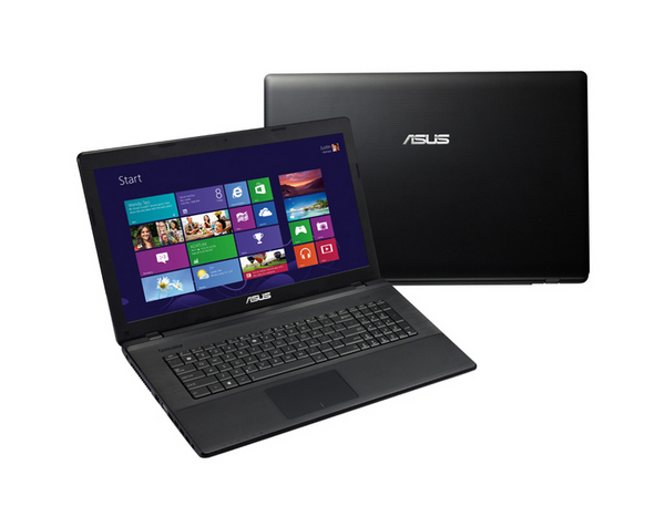ASUS X75VD 17.3/i3-2370/4GB/500GB/GT610M/WIN8