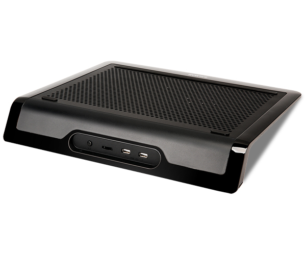 ZALMAN ZM-NC3000S BLACK NOTEBOOK COOLER