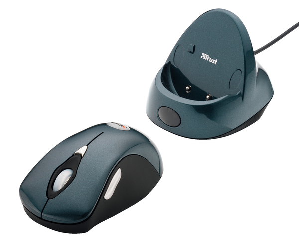 Trust MI-4520T Wireless Optical Tilt Mouse