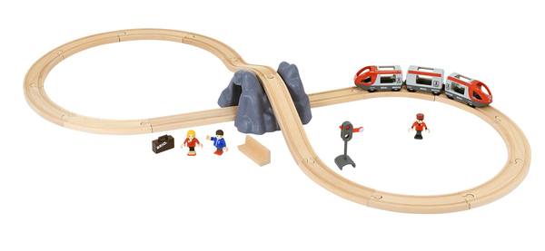 Brio Junaradan aloitussarja 33773, 26 osaa