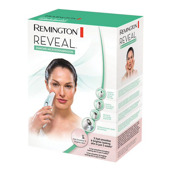 REMINGTON MD3000 Diamond Microdermabrasion Device