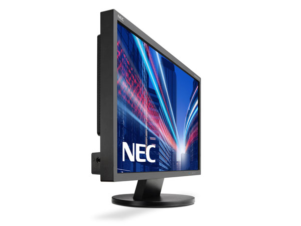 NEC 21.5" AccuSync AS222WM, Full HD, TN - monitor, Black
