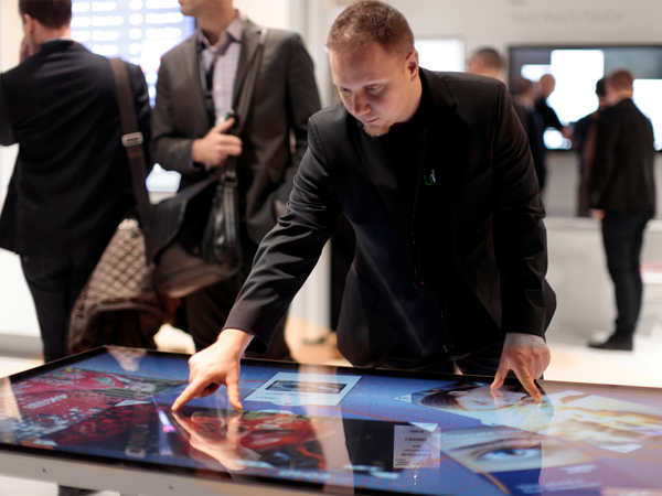 65IN LED FHD 8MS X651UHD-2 IGT 1300:1 DVI/HDMI