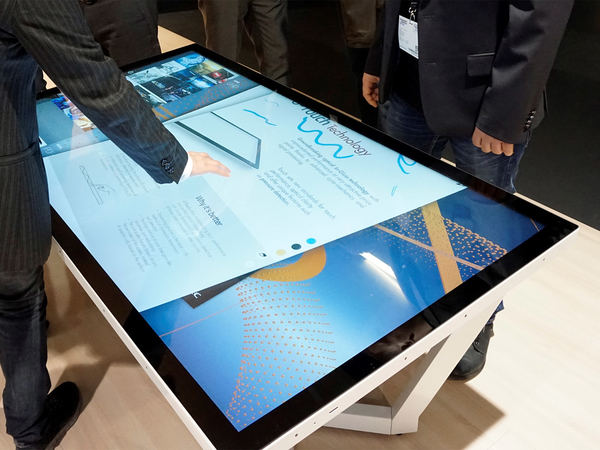 65IN LED FHD 8MS X651UHD-2 IGT 1300:1 DVI/HDMI