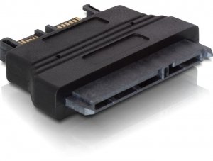 DeLOCK SATA till Slim SATA adapter, ho-ha