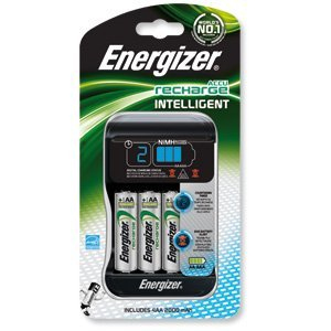 Energizer Intelligent Charger + 4AA2300 EU