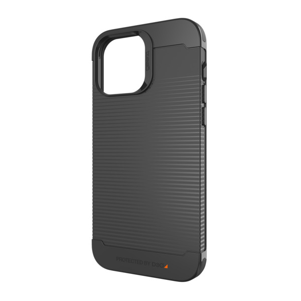 ZAGG Gear4 Cases Havana iPhone 13 Pro Max 6.7inch Black