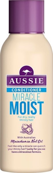 Aussie Miracel Moist Hoitoaine 90ml - conditioner