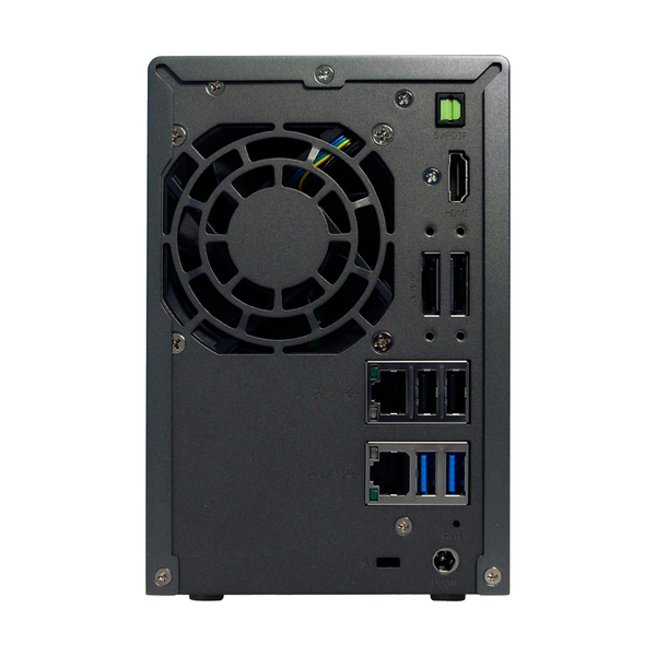 AS6202T 2 BAY N3150 1.6GHZ 4GB