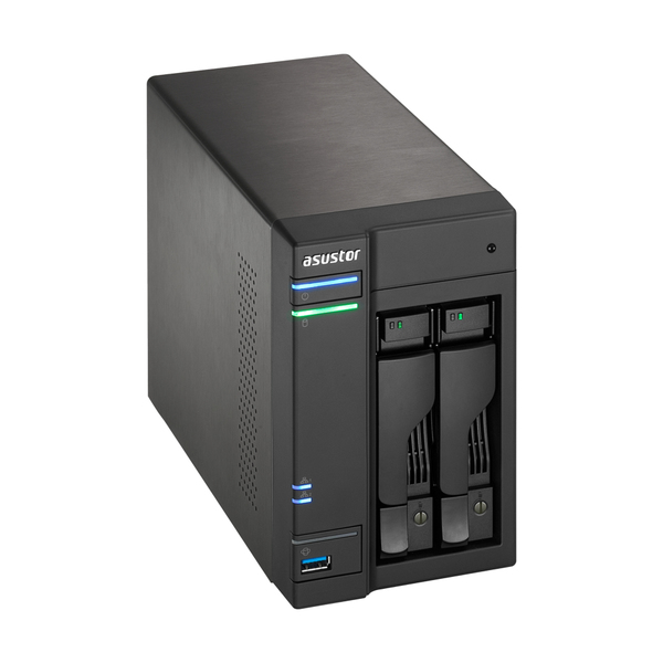 AS6202T 2 BAY N3150 1.6GHZ 4GB