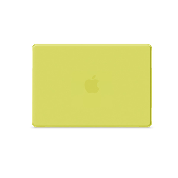 Epico Slim Shell | MacBook Neo 13" (A3404) | Matt Citrus | Ultra-thin | Matching Colours