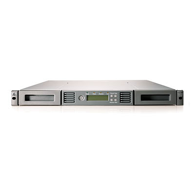 HPE 1/8 G2  LTO-6 Ult 6250 SAS Autoloader
