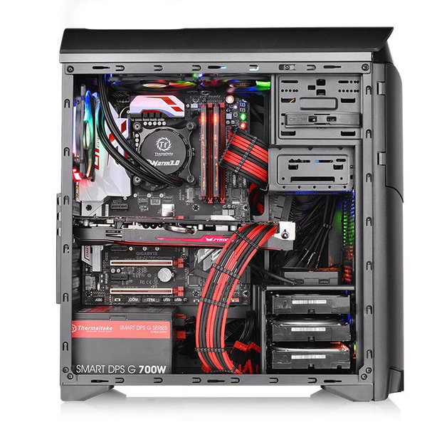 Thermaltake Versa N26 Midi Tower