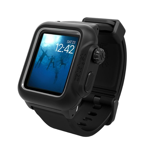 Catalyst case for Apple Watch 2 42mm - Everyday case 5ATM waterproof, MIL-SPEC dropproof