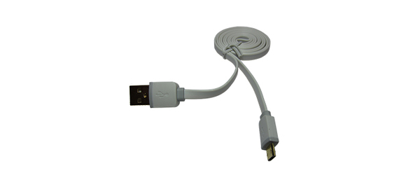 A-LINK CUUM2 2SIDE USB-MICROUSB CABLE 1M