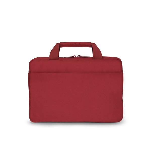 Dicota Slim Case Edge 12-13.3" Red