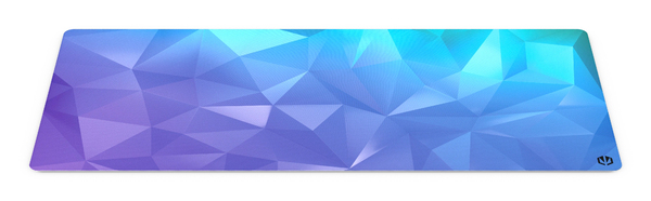 Endorfy Crystal XL -pelihiirimatto, Sininen, 900x400mm