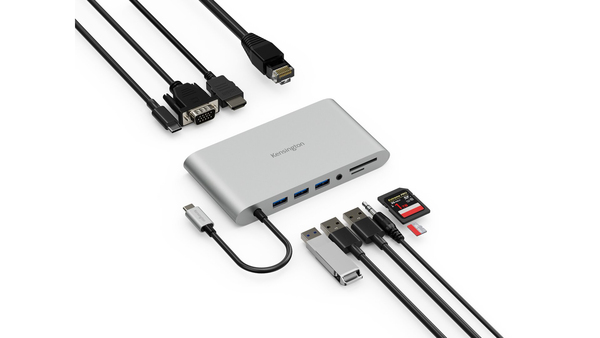 Kensington UH1440P USB-C Mobile Dock