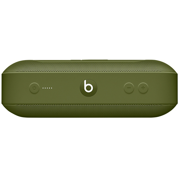 Beats Pill+ Speaker - Neighborhood Collection - Turf Green