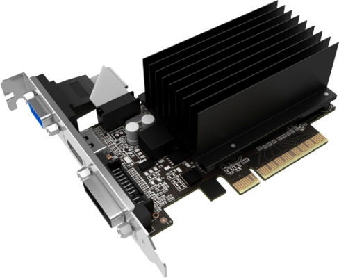 Palit GeForce GT 730 2GB - grafikkort