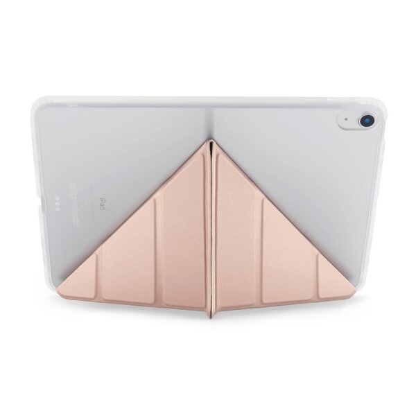 Pipetto iPad 10.9-tum (10:e gen) Origami No1 Original - fodral, pink