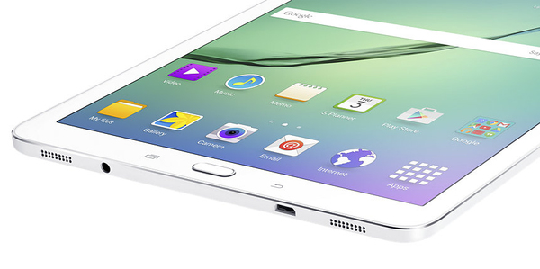 SAMSUNG GALAXY TAB S2 9.7 WIFI WHITE NEW EDITION