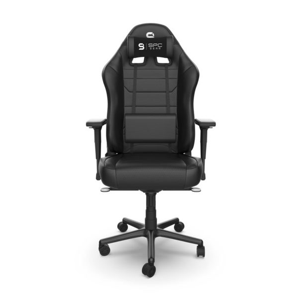 SilentiumPC Gear chair SR800 - gaming chair, black