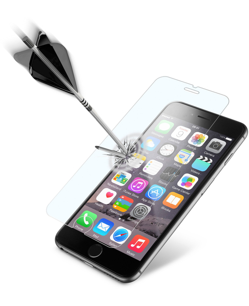 CELLULARLINE ANTI-SHOCK TEMPERED GLASS IPHONE 6 4,7