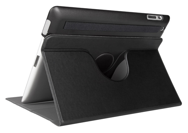 TARGUS Click-in iPad Air 2 Rotating Tablet Case Black