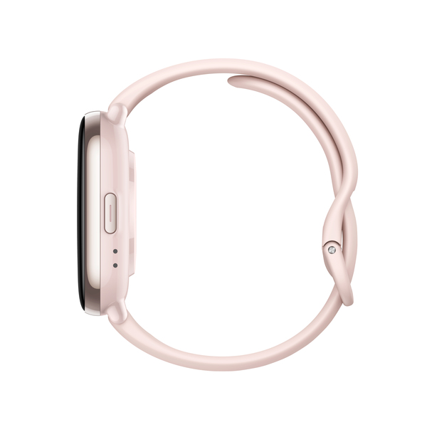 Amazfit Active 44.5mm Smartwatch, Petal Pink