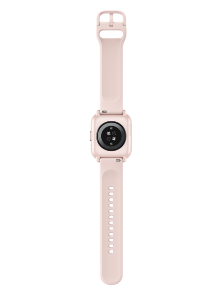Amazfit Active 44.5mm Smartwatch, Petal Pink