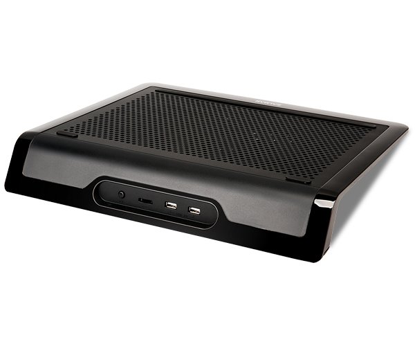 ZALMAN ZM-NC3000S BLACK NOTEBOOK COOLER