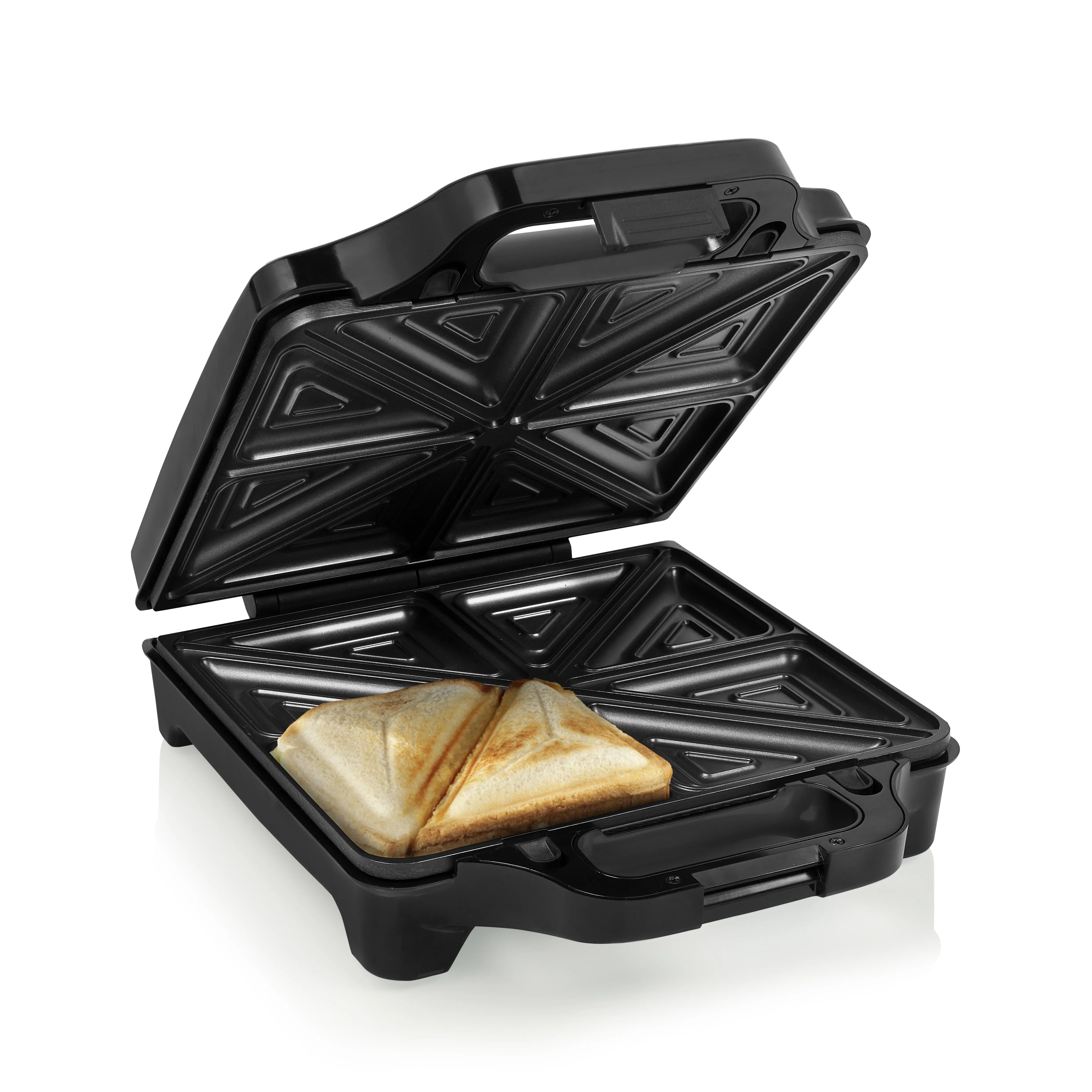 Smörgåsgrill Supreme XXL  Avtagbara plattor