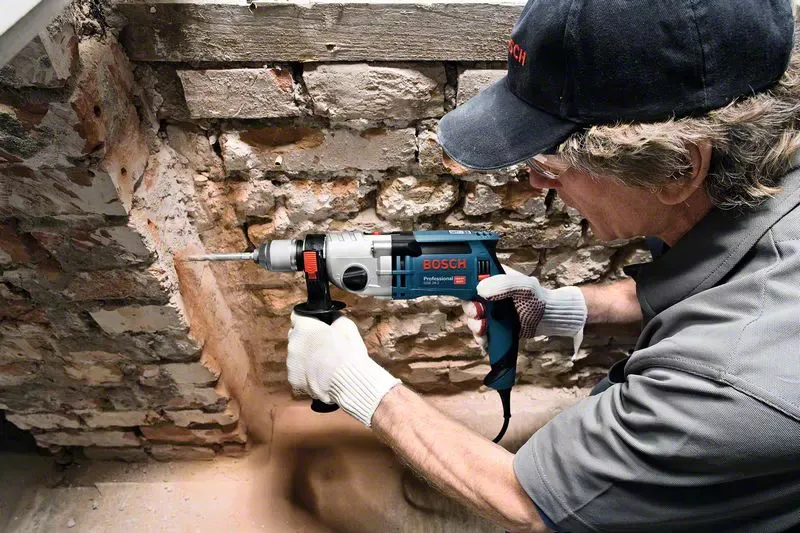 Bosch Impact Drill GSB 24-2 - 060119C802
