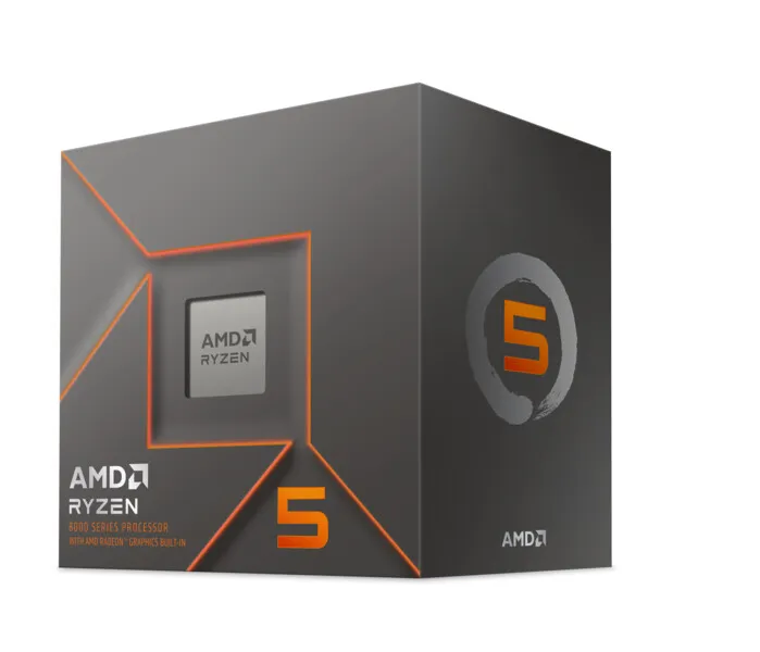AMD Ryzen 5 8500G, 3,7GHz, 22MB, AM5 - processor boxed