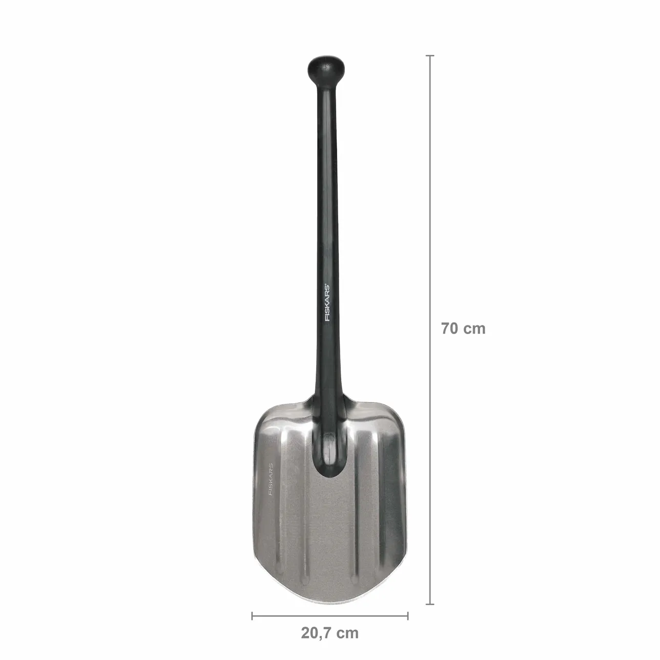 Fiskars - camping- car shovel