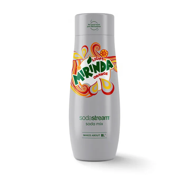SodaStream Mirinda light 440ml