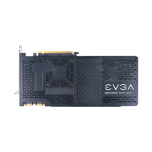 Evga GF GTX 1080TI 11GB Gaming -n&auml;yt&ouml;nohjain