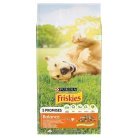 Purina Friskies Balance Chicken with Beef and Vegetables, Koiran kuivaruoka, Adult, Weight Control, 15 kg